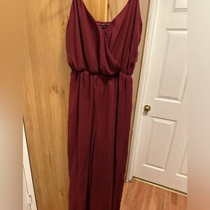 Jumpsuit Dress